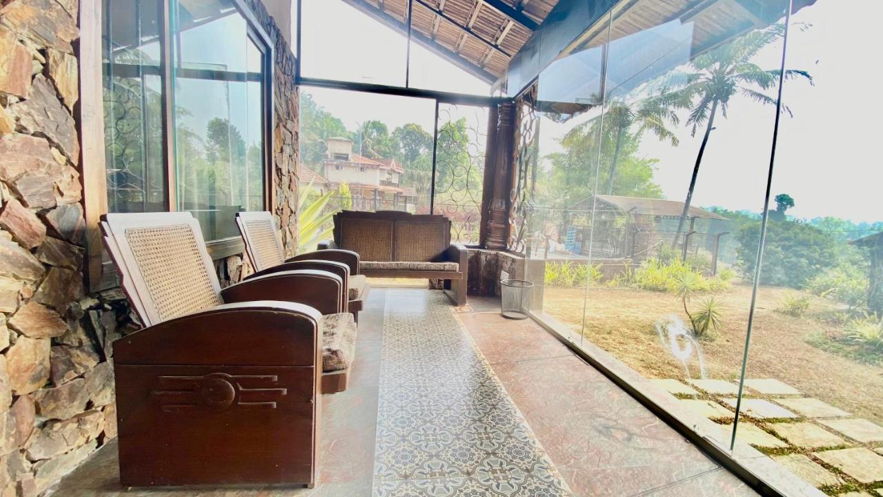 Willostays Villa Tranquil De Susanj Sakleshpur Exterior photo