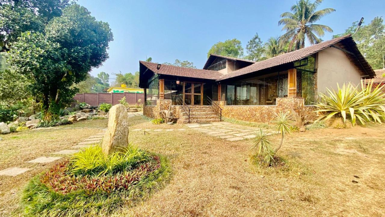Willostays Villa Tranquil De Susanj Sakleshpur Exterior photo