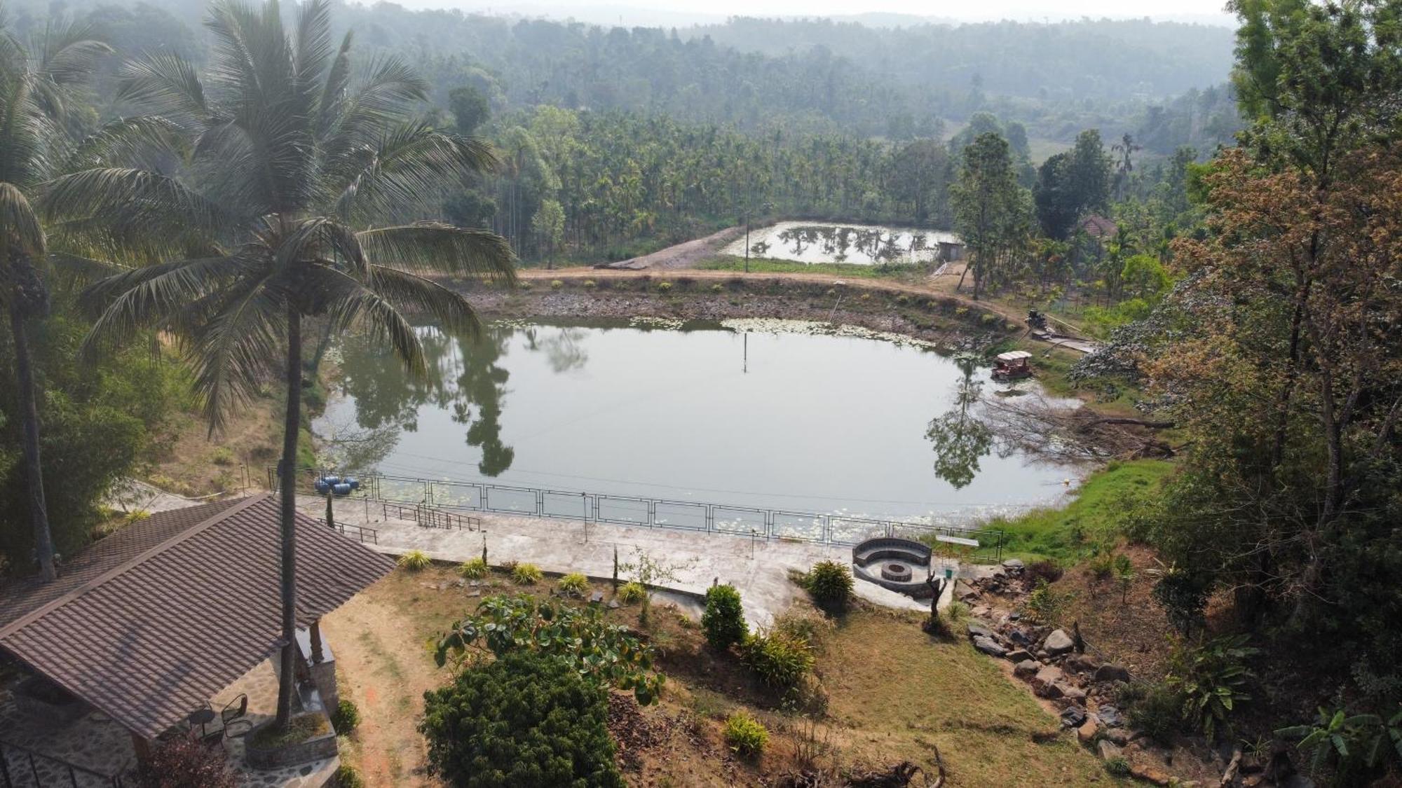 Willostays Villa Tranquil De Susanj Sakleshpur Exterior photo
