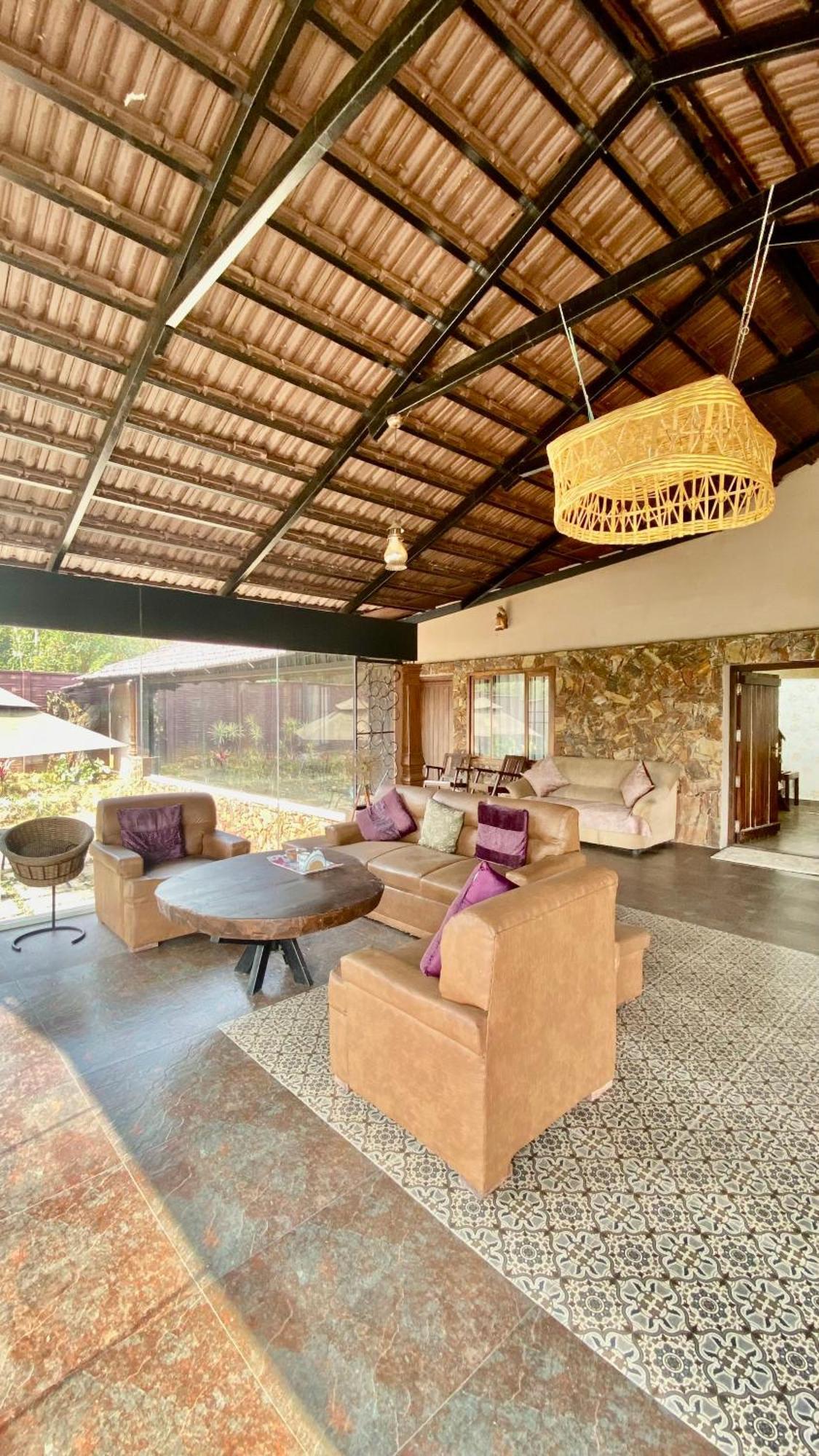 Willostays Villa Tranquil De Susanj Sakleshpur Exterior photo