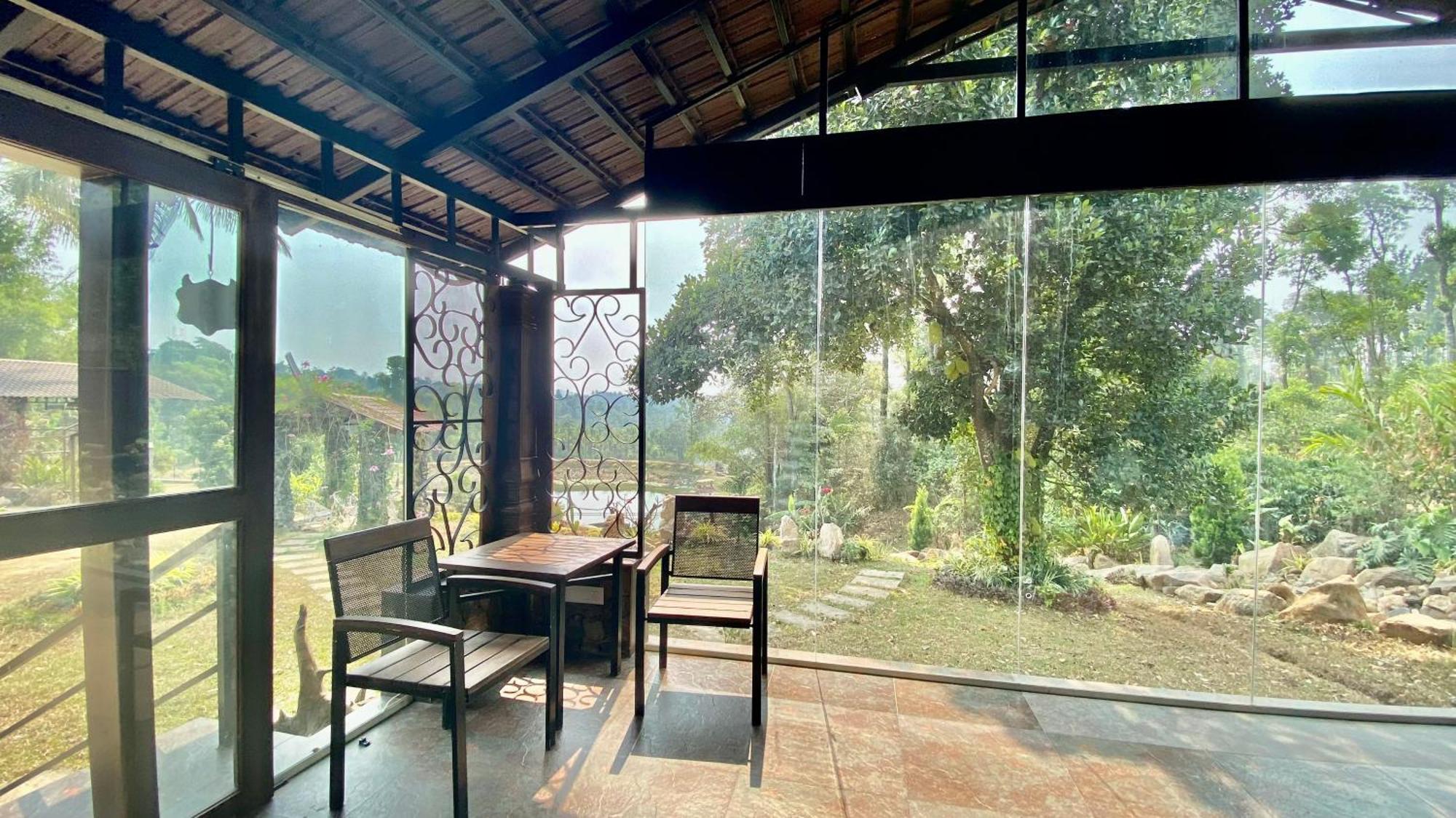 Willostays Villa Tranquil De Susanj Sakleshpur Exterior photo
